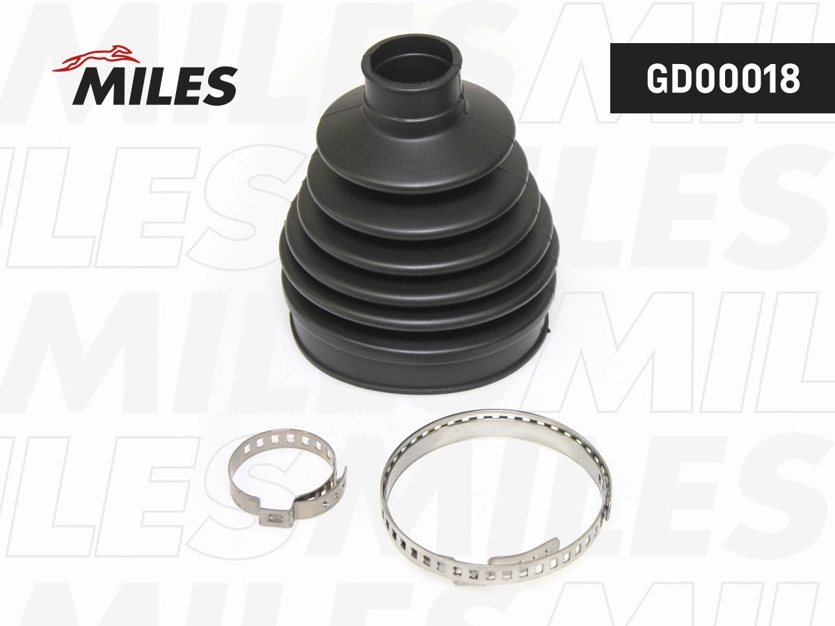 Комплект пыльника приводной вал MILES GD00018