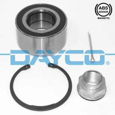 Комплект подшипника ступицы колеса DAYCO KWD1115