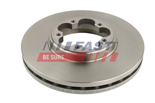Тормозной диск FAST FT31518
