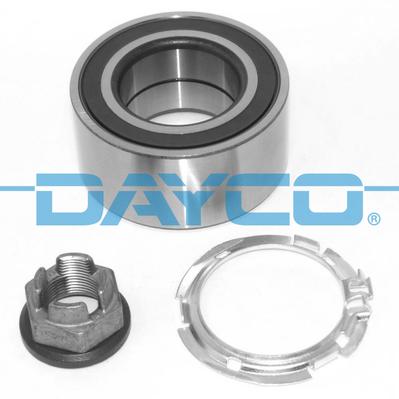 Комплект подшипника ступицы колеса DAYCO KWD1213