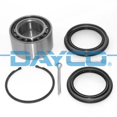 Комплект подшипника ступицы колеса DAYCO KWD1238