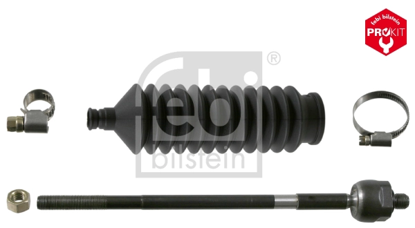 Осевой шарнир рулевая тяга FEBI BILSTEIN 12532