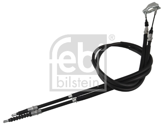 Тросик cтояночный тормоз FEBI BILSTEIN 171250