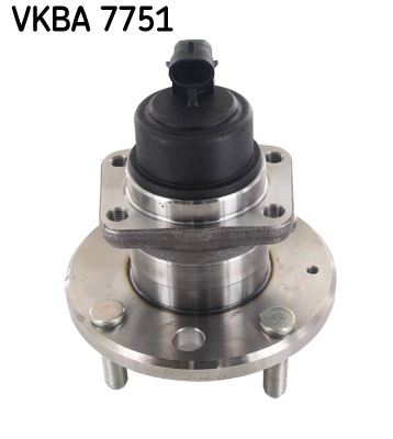Комплект подшипника ступицы колеса SKF VKBA 7751