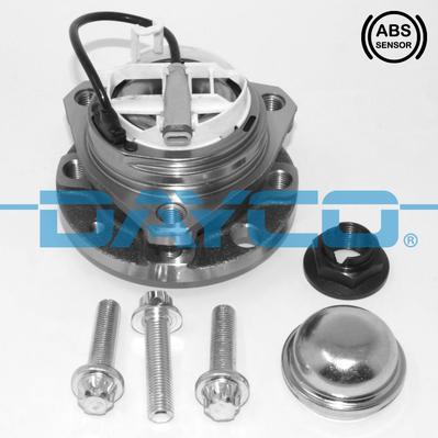 Комплект подшипника ступицы колеса DAYCO KWD1144