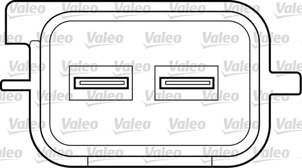 Стеклоподъемник VALEO 850950