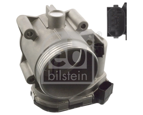 Корпус дроссельной заслонки FEBI BILSTEIN 107028