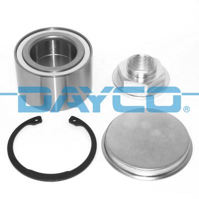Комплект подшипника ступицы колеса DAYCO KWD1242