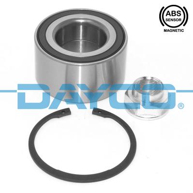 Комплект подшипника ступицы колеса DAYCO KWD1264