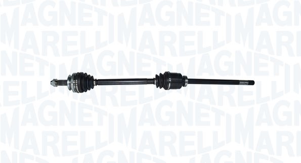 Приводной вал MAGNETI MARELLI 302004190078