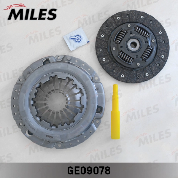 Комплект сцепления MILES GE09078