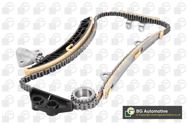 Комплект цели привода распредвала BGA TC2744FK
