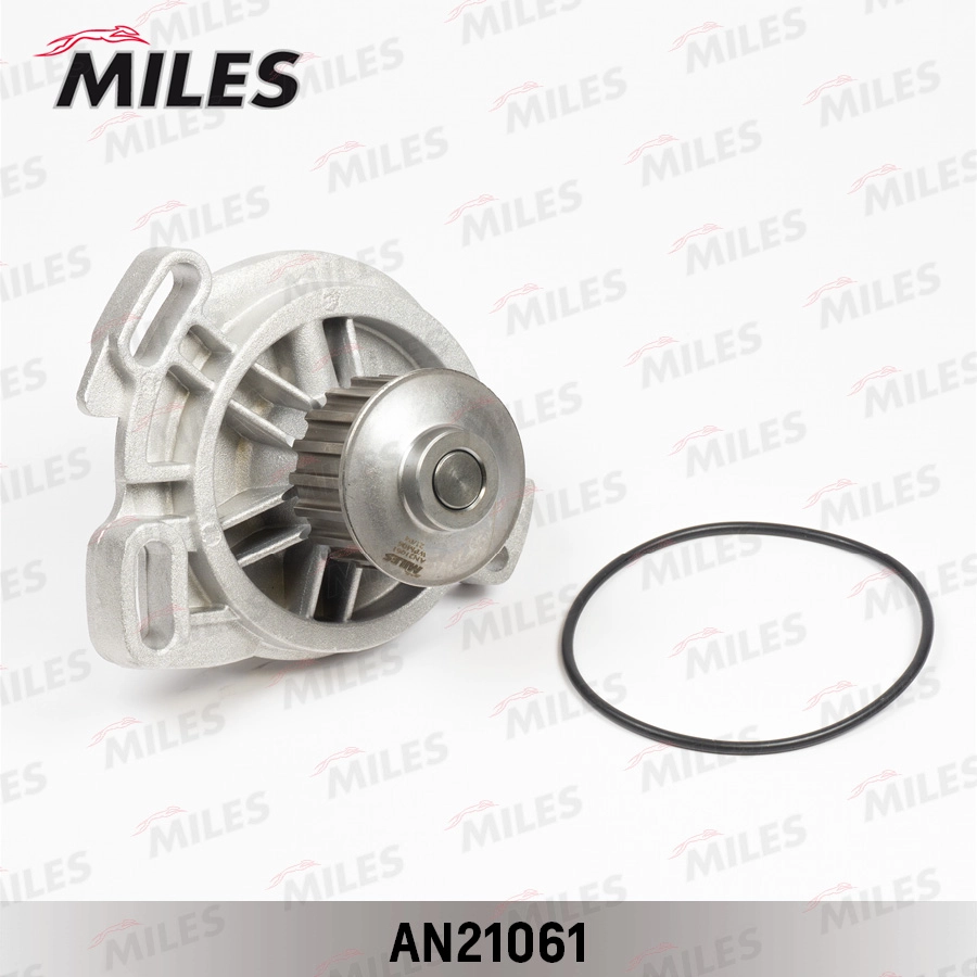 Водяной насос охлаждение двигателя MILES AN21061