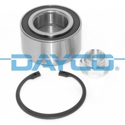 Комплект подшипника ступицы колеса DAYCO KWD1355