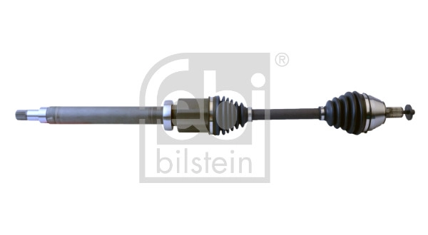 Приводной вал FEBI BILSTEIN 186002