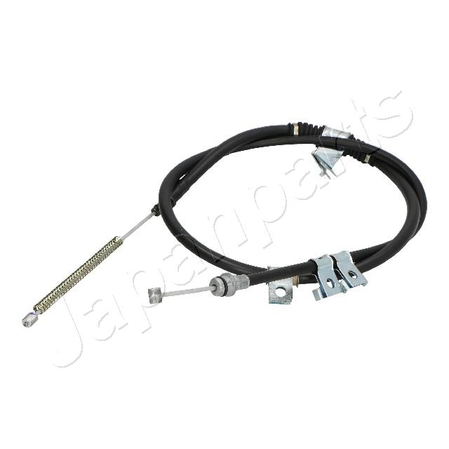 Тросик cтояночный тормоз JAPANPARTS BC-539L