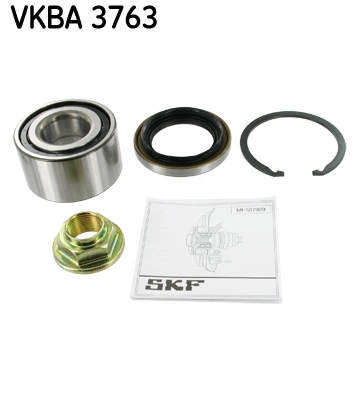 Комплект подшипника ступицы колеса SKF VKBA 3763