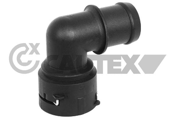 Фланец охлаждающей жидкости CAUTEX 750538
