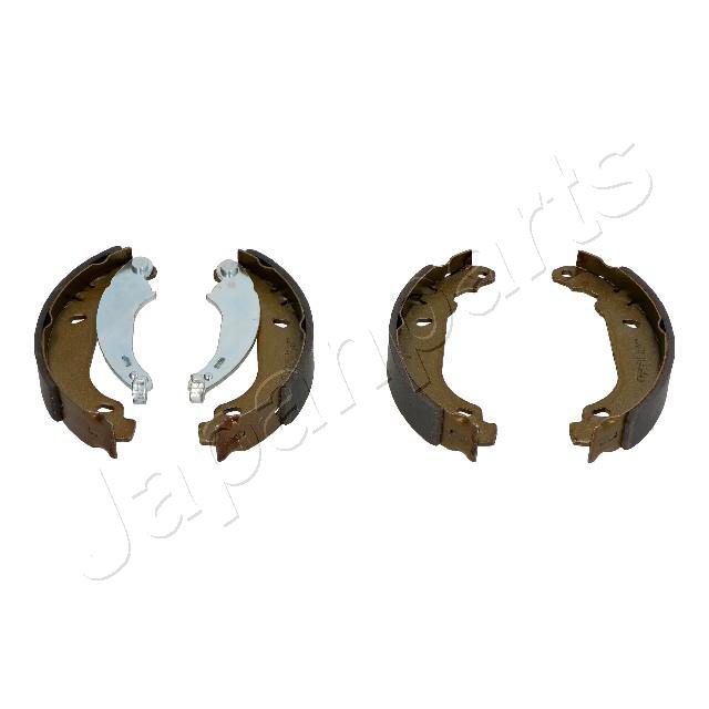 Комплект тормозных колодок JAPANPARTS GF-0612AF