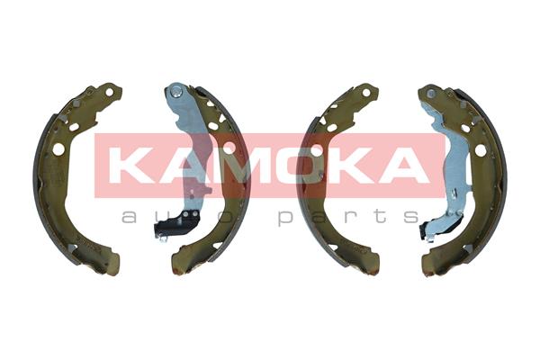 Комплект тормозных колодок KAMOKA JQ202090