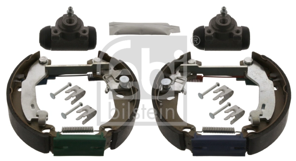 Комплект тормозных колодок FEBI BILSTEIN 38748
