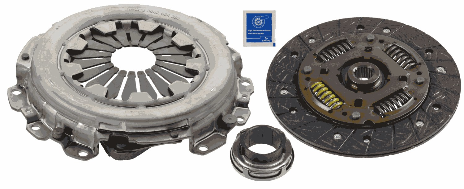 Комплект сцепления SACHS 3000 951 465