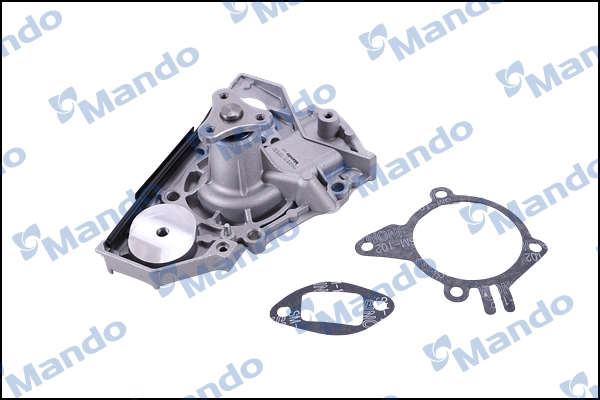 Водяной насос охлаждение двигателя MANDO MWP1046