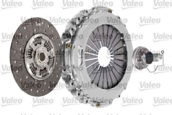 Комплект сцепления VALEO 827221