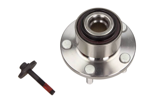 Комплект подшипника ступицы колеса MAXGEAR 33-0637