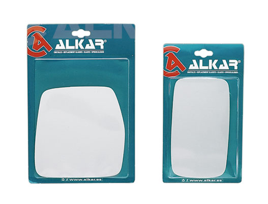 Зеркальное стекло наружное зеркало ALKAR 9502527