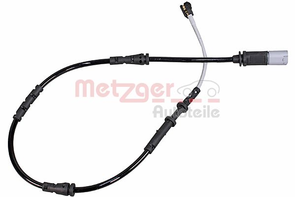 Сигнализатор износ тормозных колодок METZGER 1190388