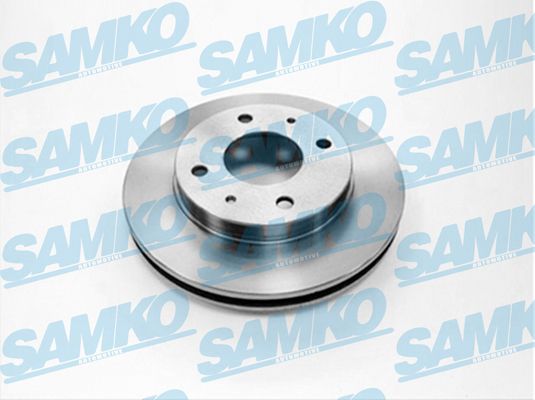 Тормозной диск SAMKO M1403V