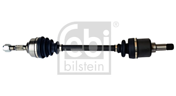 Приводной вал FEBI BILSTEIN 186601