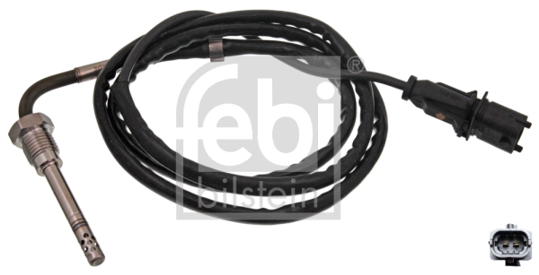 Датчик температура выхлопных газов FEBI BILSTEIN 49291