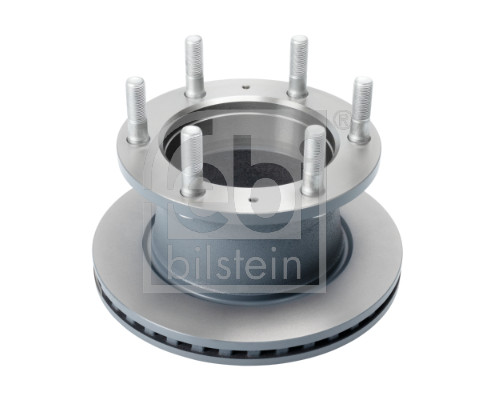 Тормозной диск FEBI BILSTEIN 171505