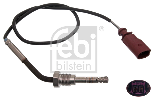 Датчик температура выхлопных газов FEBI BILSTEIN 49269