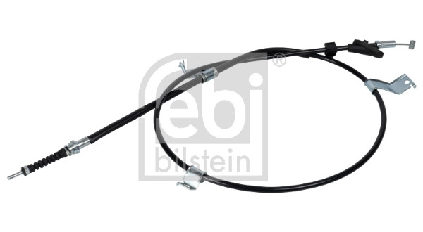 Тросик cтояночный тормоз FEBI BILSTEIN 109249