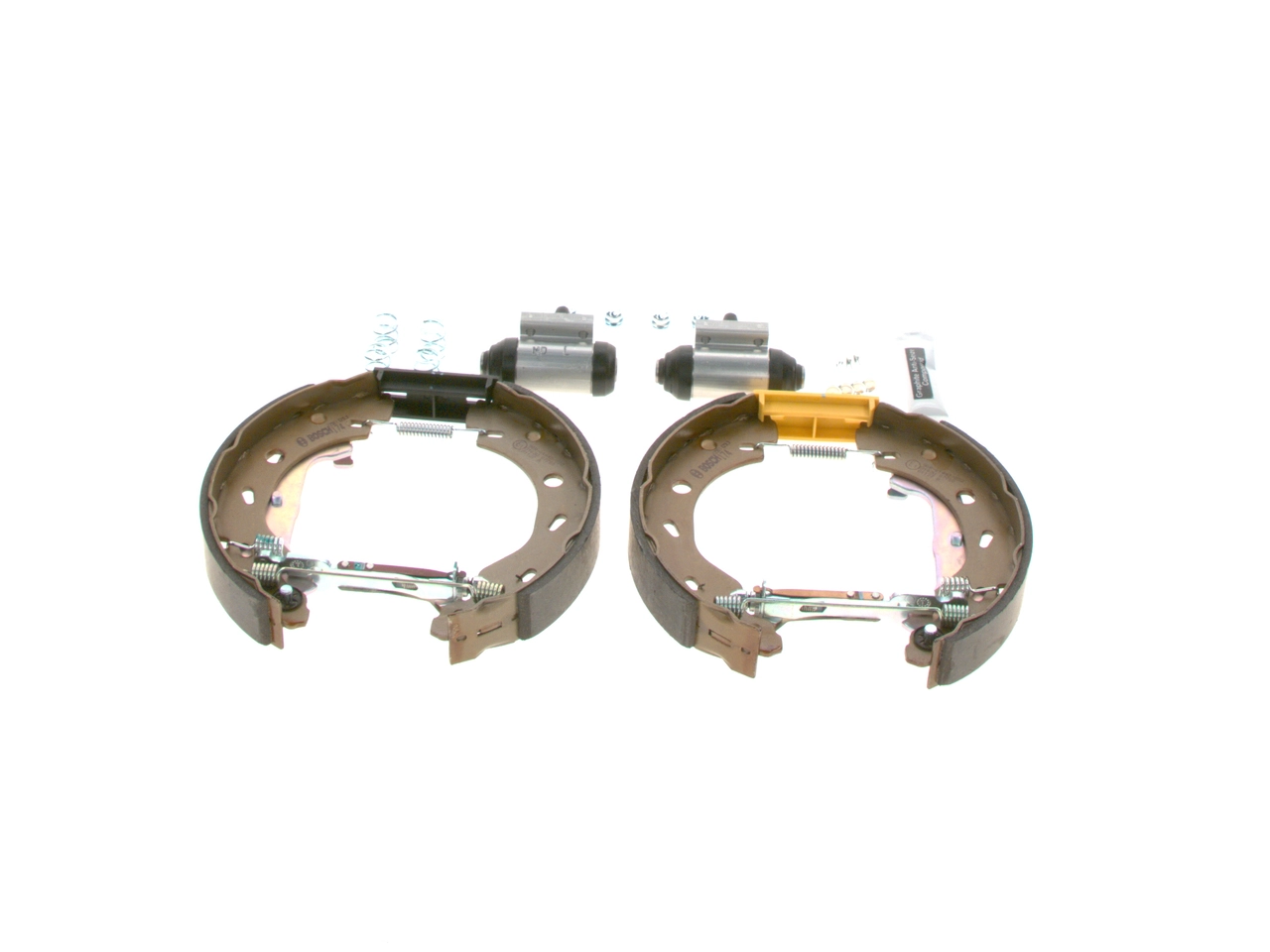 Комплект тормозных колодок BOSCH 0 204 114 676