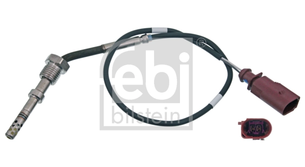 Датчик температура выхлопных газов FEBI BILSTEIN 49271