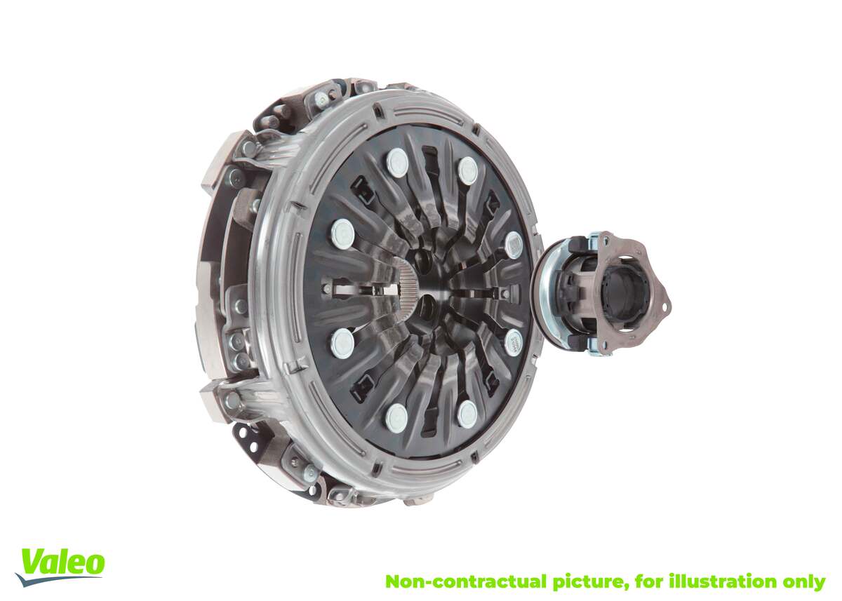 Комплект сцепления VALEO 855102