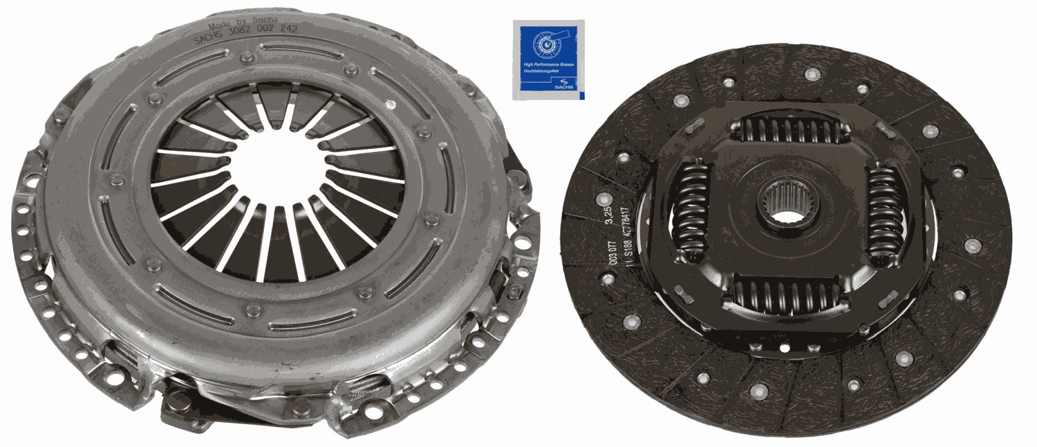 Комплект сцепления SACHS 3000 970 105