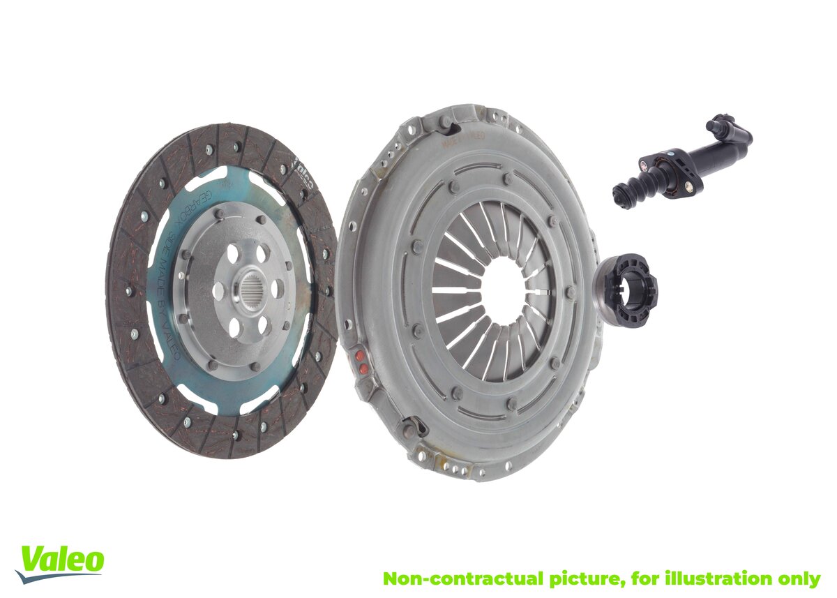 Комплект сцепления VALEO 844101