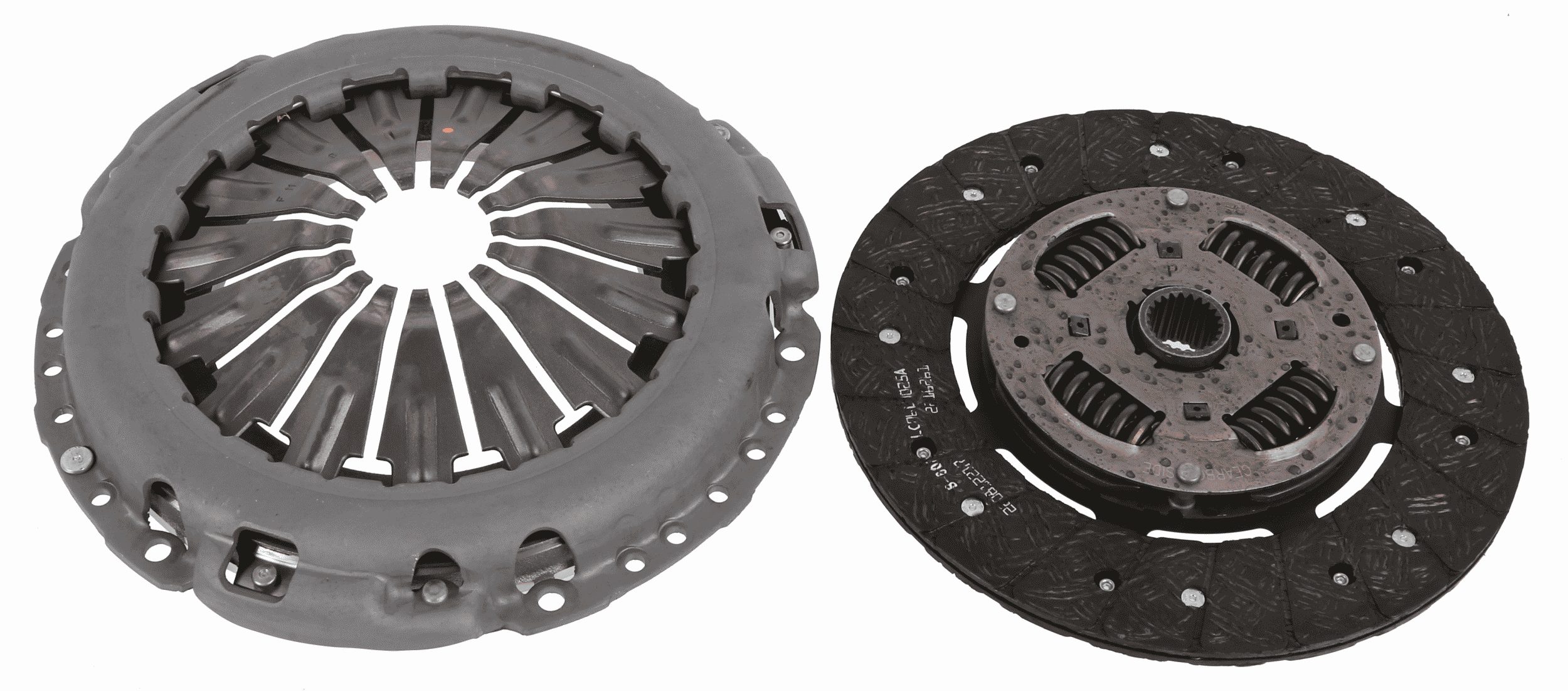 Комплект сцепления SACHS 3000 950 872