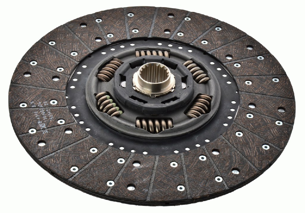 Диск сцепления SACHS 1878 004 232