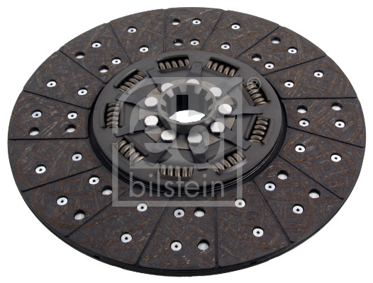 Диск сцепления FEBI BILSTEIN 105006