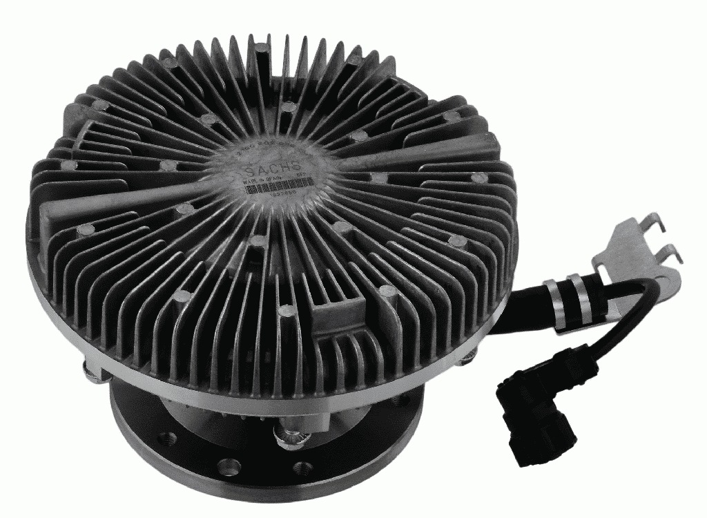 Сцепление вентилятор радиатора SACHS 2100 502 016