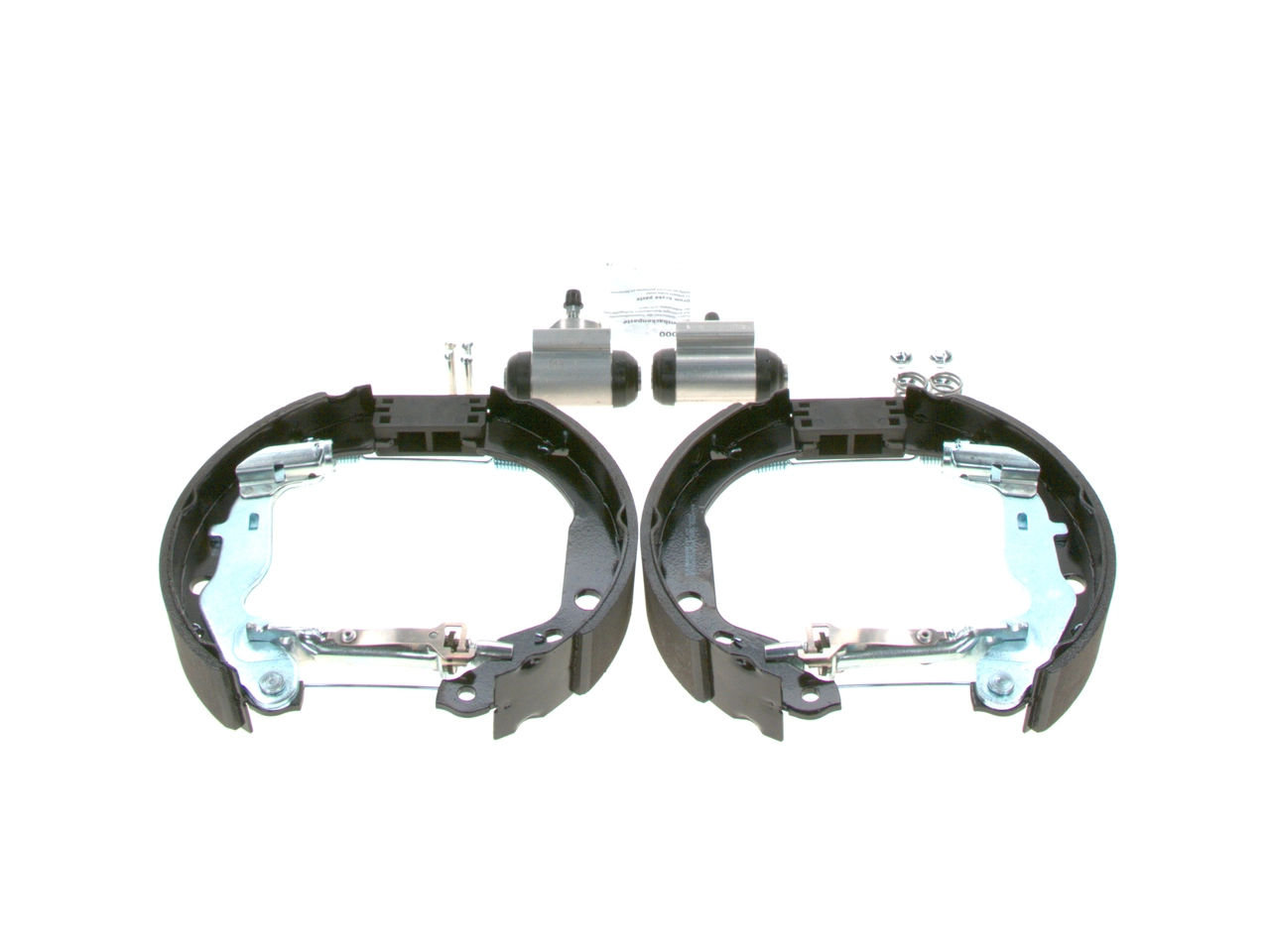 Комплект тормозных колодок BOSCH 0 204 114 684