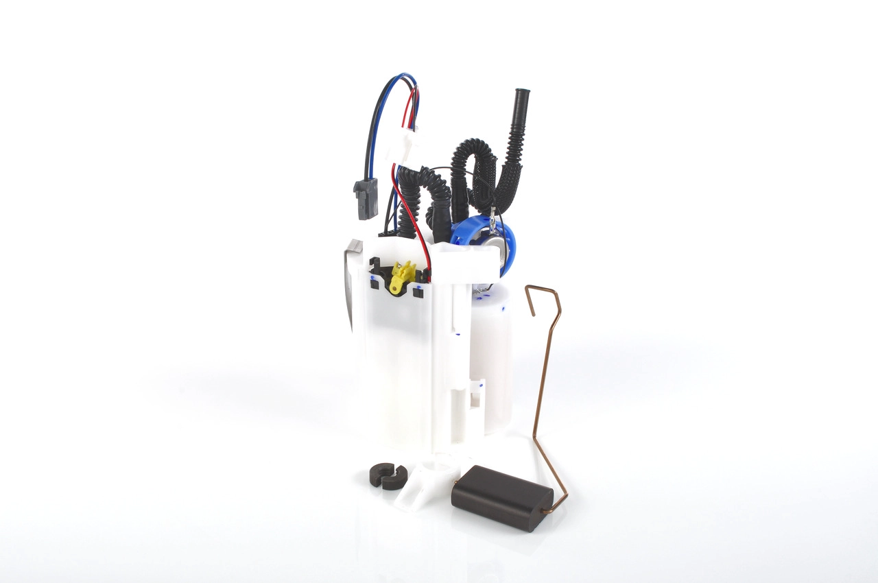 Топливный насос BOSCH 0 986 580 990