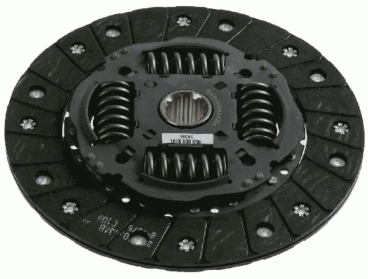 Диск сцепления SACHS 1878 600 656