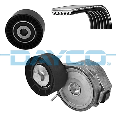 Поликлиновой ременный комплект DAYCO KPV829